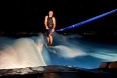 Night Surfing